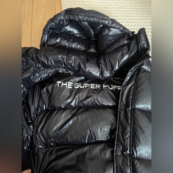 Artizia Super Puff Long, Hi-Gloss, Large - Picture 5 of 7